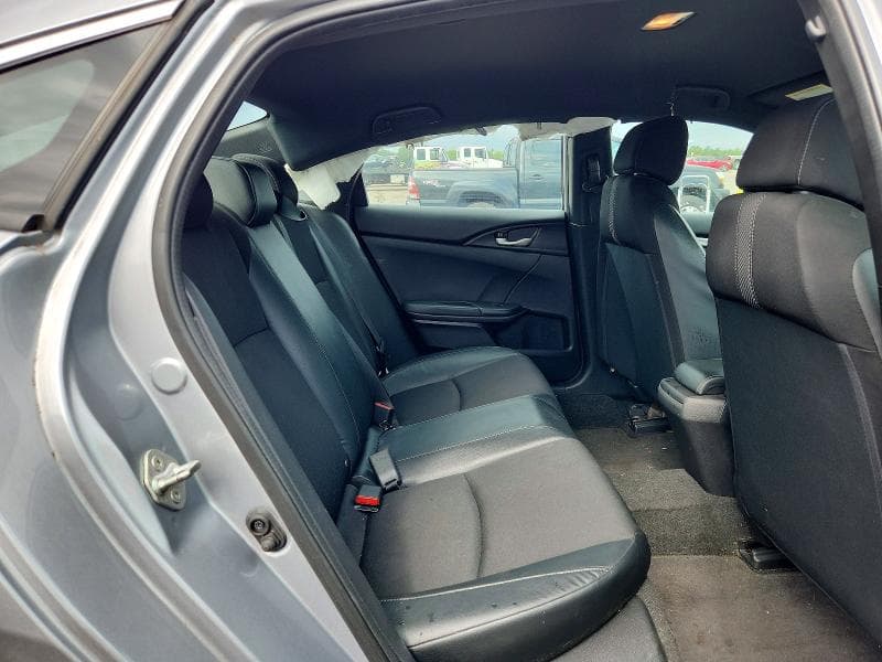 2019 HONDA CIVIC SPORT 10