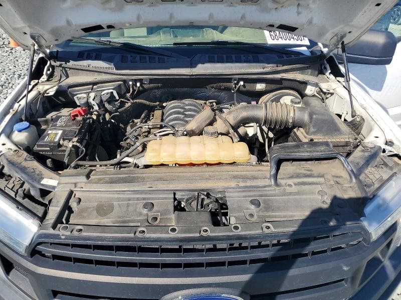 2019 FORD F150 11