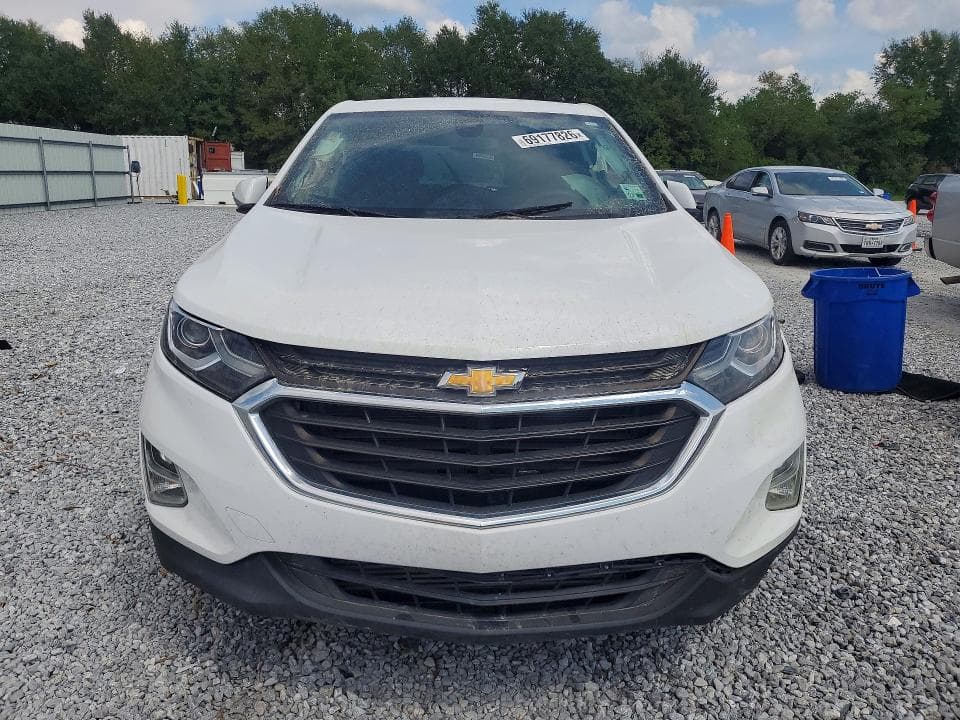 2021 CHEVROLET EQUINOX LT 5