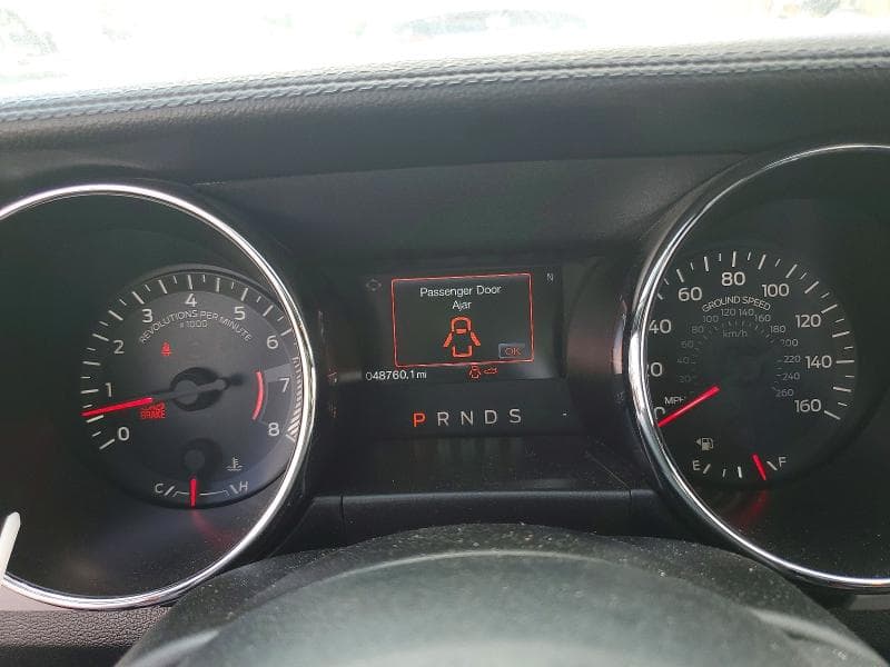 2017 FORD MUSTANG GT 9
