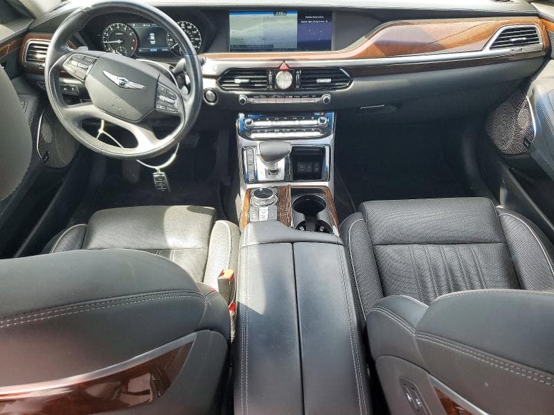 2019 GENESIS G90 PREMIUM 8