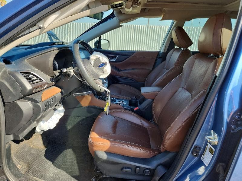 2021 SUBARU FORESTER TOURING 7