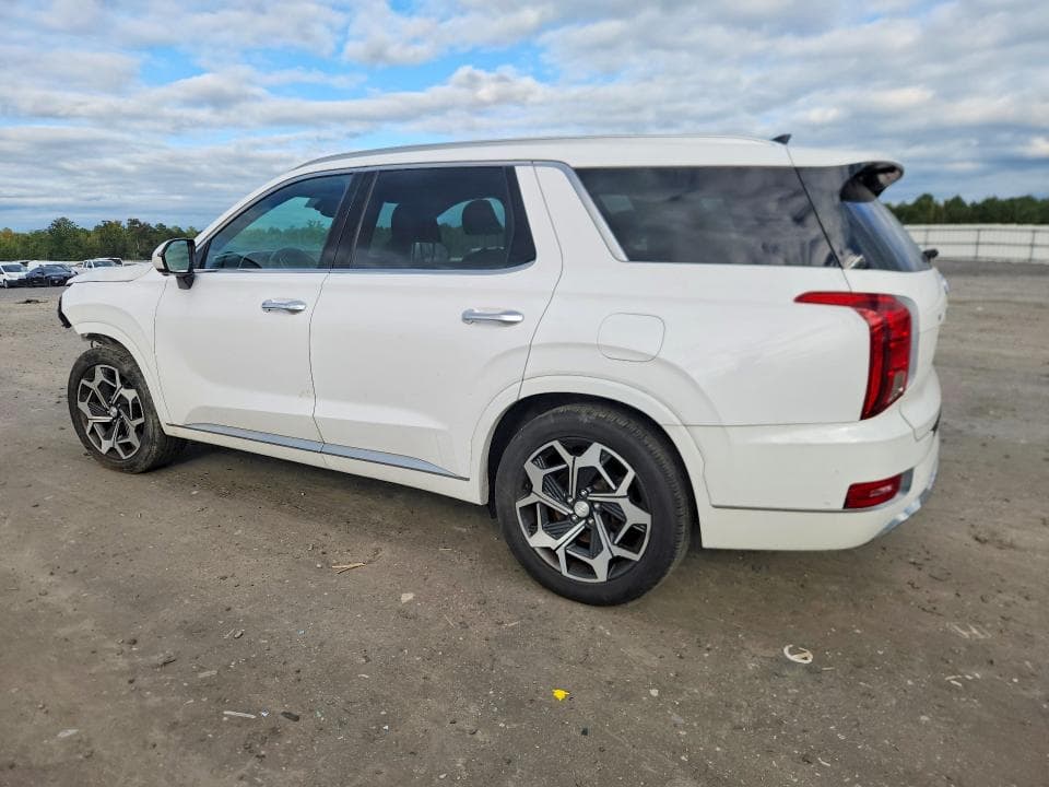 2020 HYUNDAI PALISADE LIMITED 2