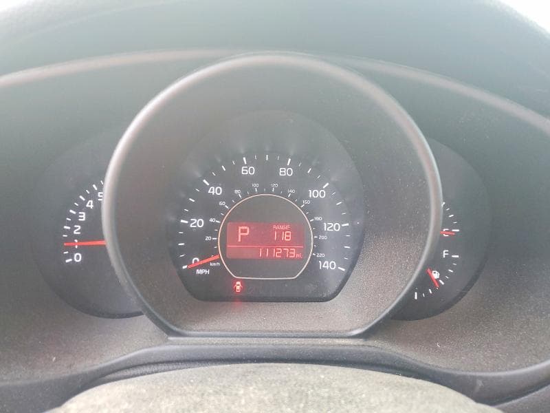 2017 KIA SOUL + 9