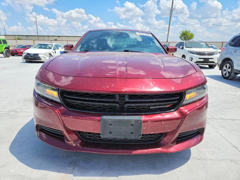 2020 DODGE CHARGER SXT 5