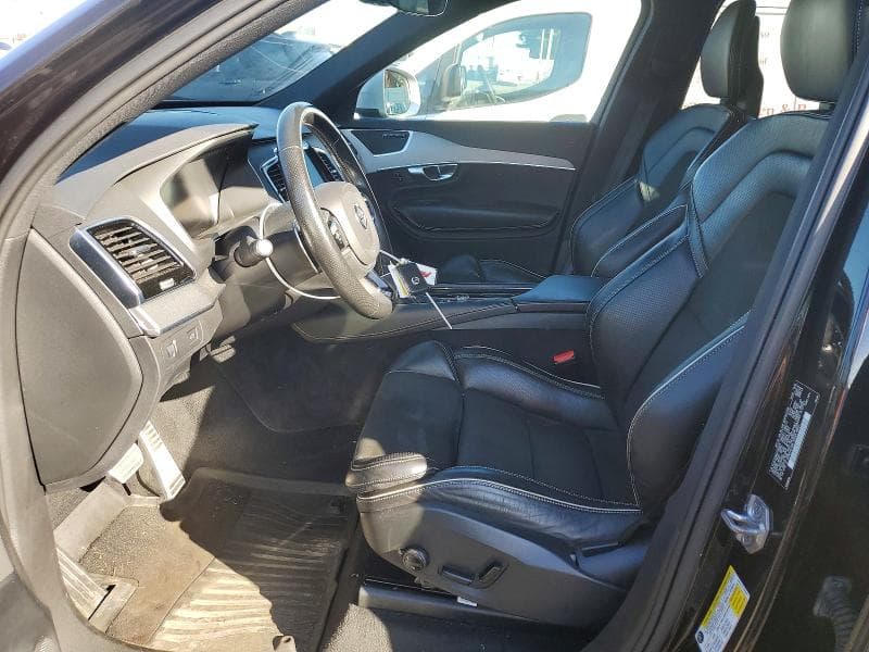 2017 VOLVO XC90 T6 7