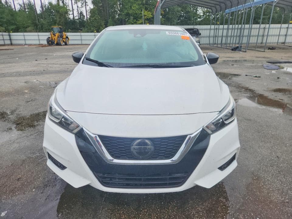 2020 NISSAN VERSA S 5