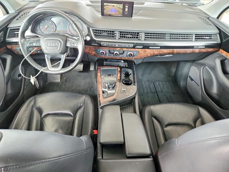 2018 AUDI Q7 PREMIUM PLUS 8