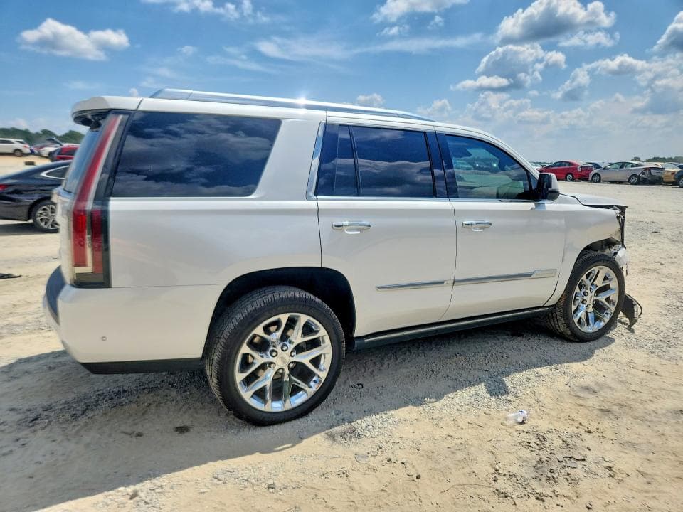 2019 CADILLAC ESCALADE PLATINUM 3