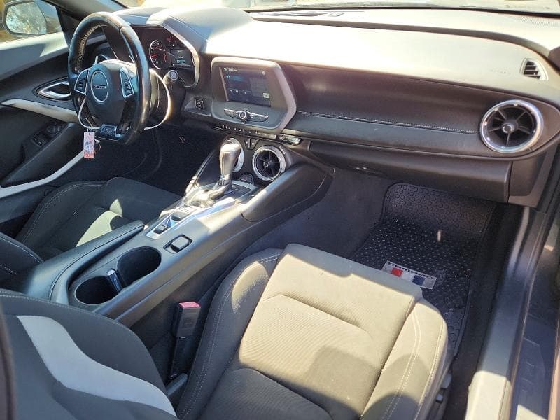 2017 CHEVROLET CAMARO LT 8