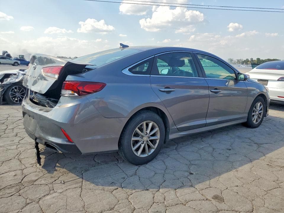 2019 HYUNDAI SONATA SE 3