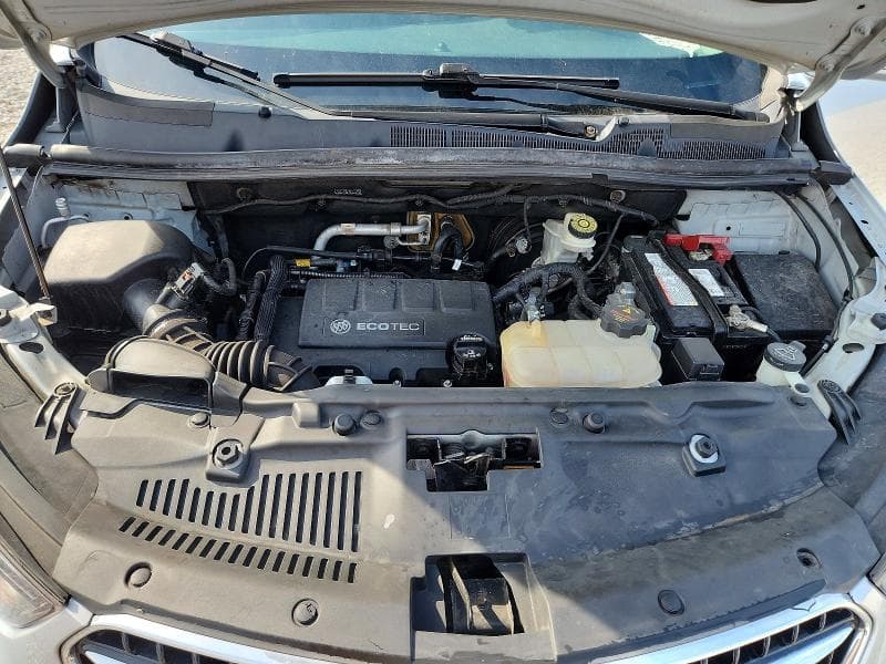 2017 BUICK ENCORE PREMIUM 12