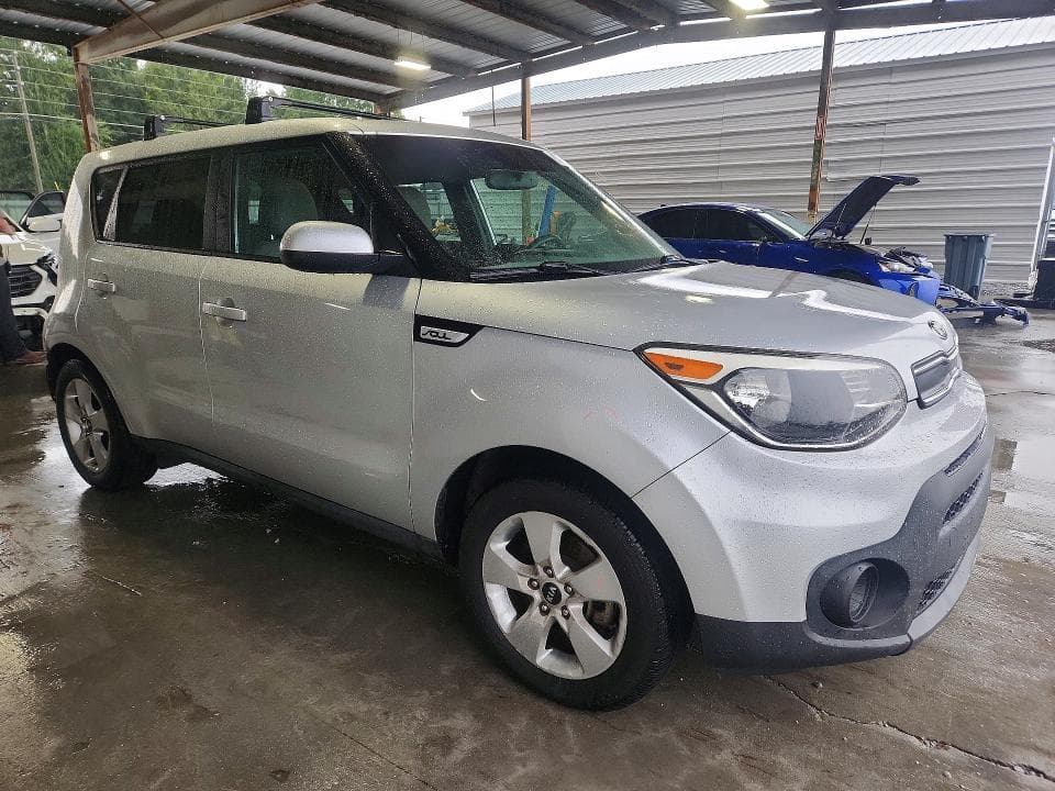 2017 KIA SOUL BASE 4