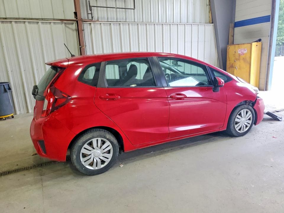 2017 HONDA FIT LX 3