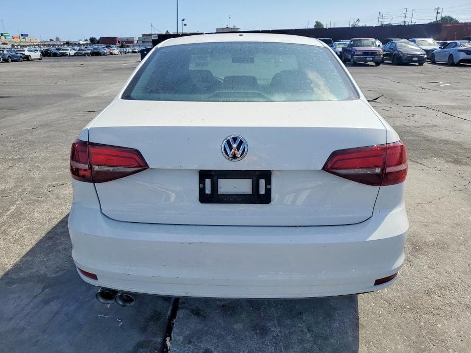 2017 VOLKSWAGEN JETTA S 6