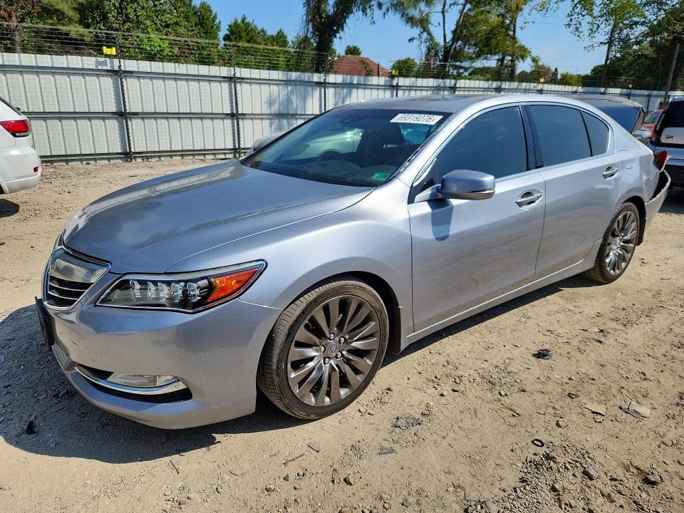 2017 ACURA RLX TECH - 1