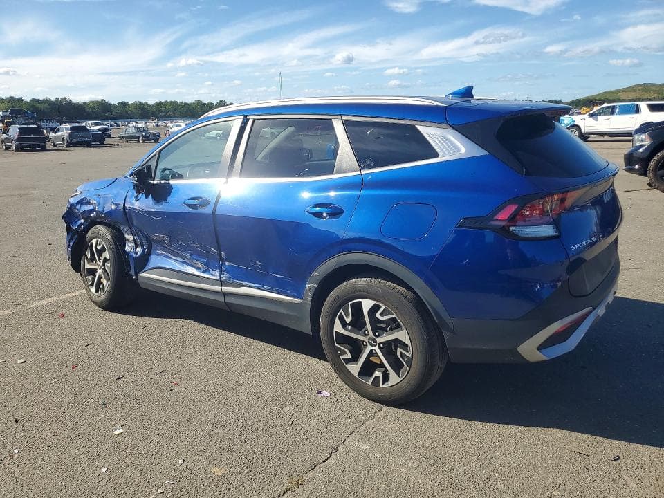 2023 KIA SPORTAGE EX 2