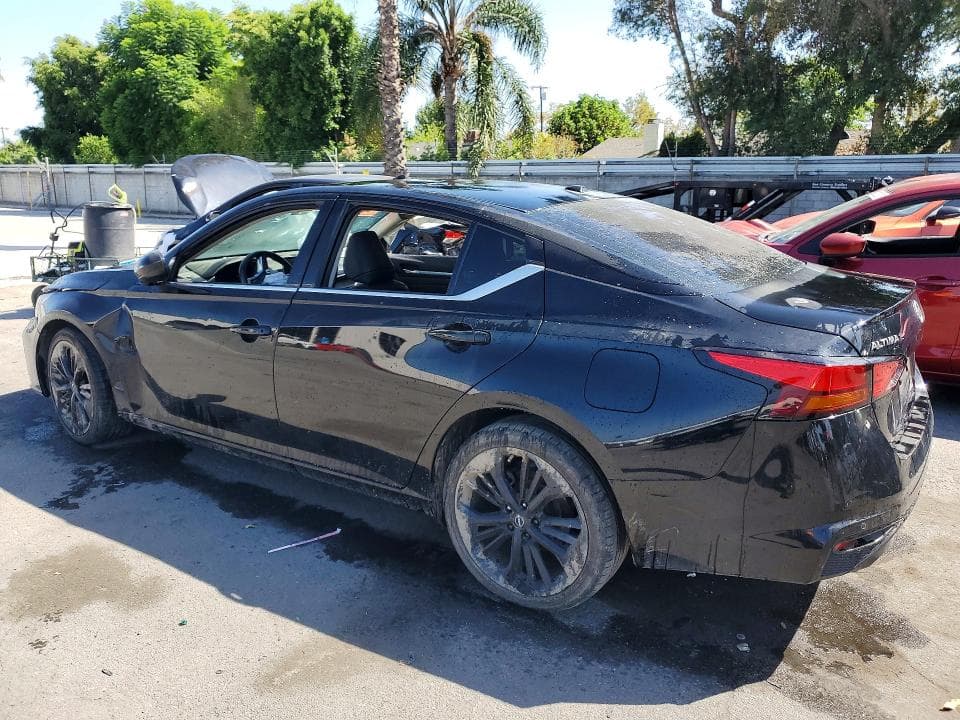 2024 NISSAN ALTIMA SR 2