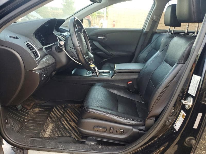 2017 ACURA RDX ADVANCE 7