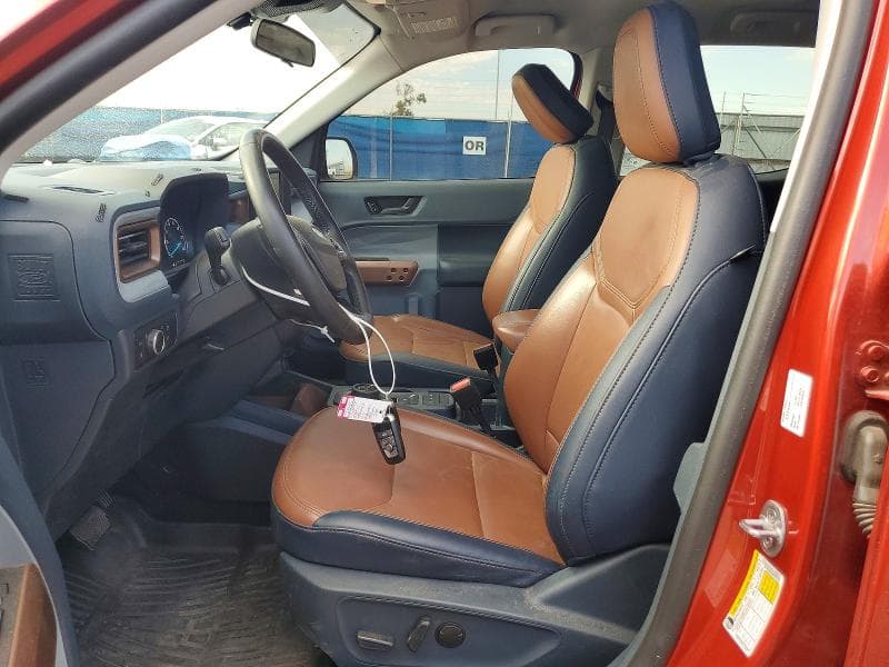 2024 FORD MAVERICK LARIAT 7