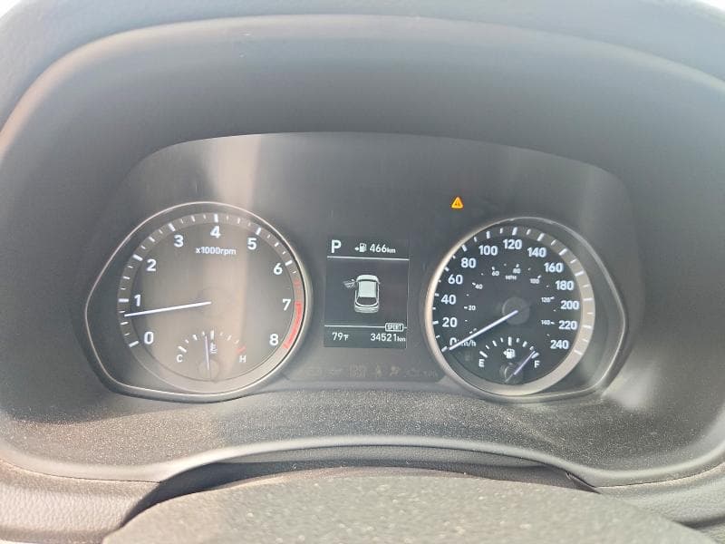 2018 HYUNDAI ELANTRA GT BASE 9