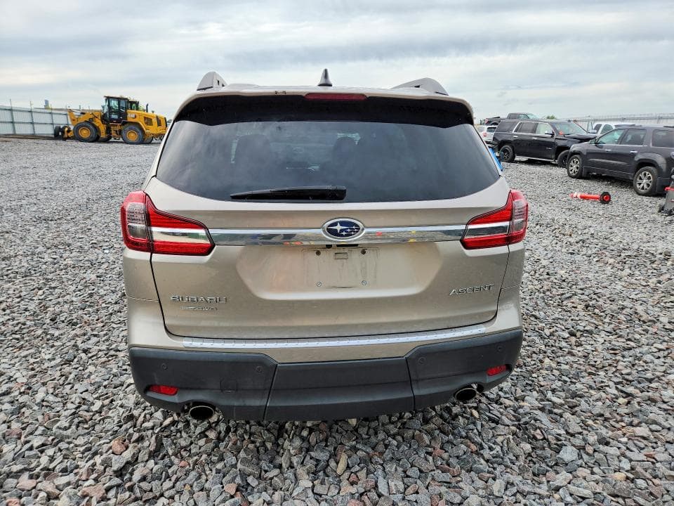 2020 SUBARU ASCENT PREMIUM 6