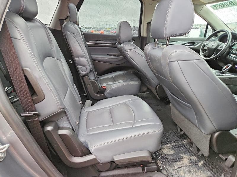 2018 BUICK ENCLAVE ESSENCE 11