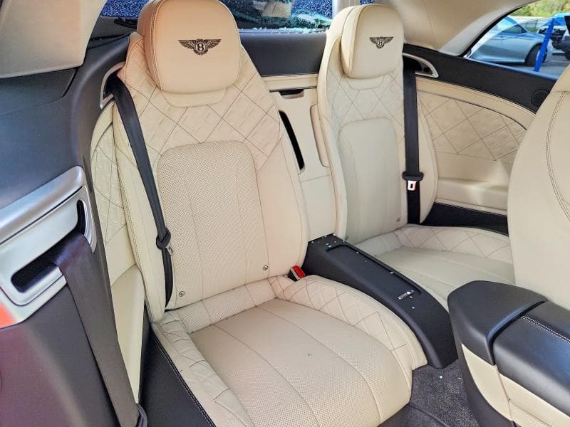 2020 BENTLEY CONTINENTAL GT 10
