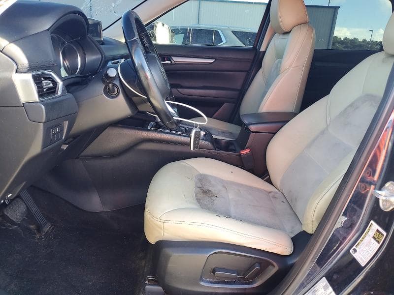 2018 MAZDA CX-5 TOURING 7