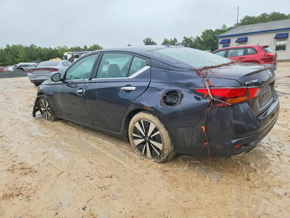2019 NISSAN ALTIMA SL 2