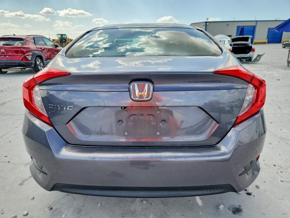 2017 HONDA CIVIC LX 6