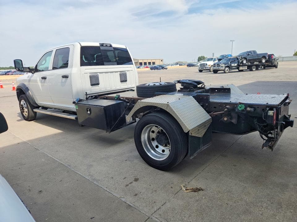 2022 RAM 5500 2