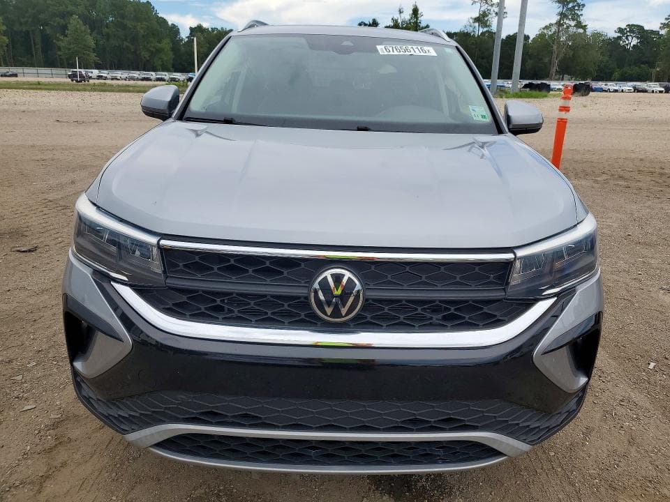 2022 VOLKSWAGEN TAOS SE IQ DRIVE 5