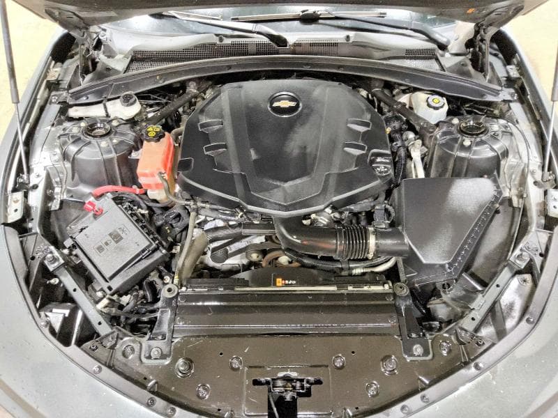 2018 CHEVROLET CAMARO LT 11