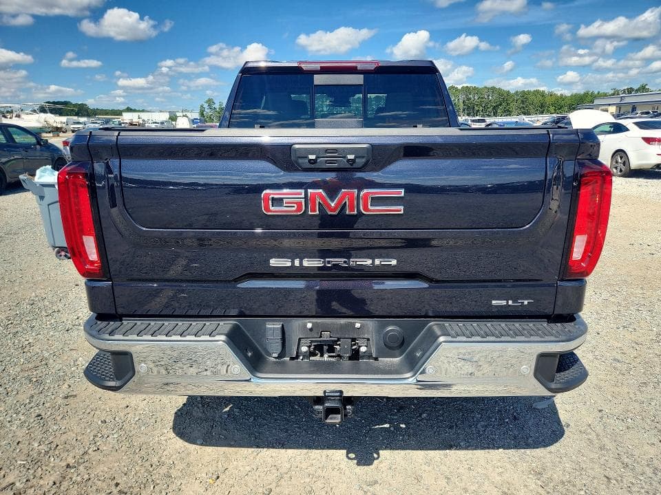 2024 GMC SIERRA K1500 SLT 6