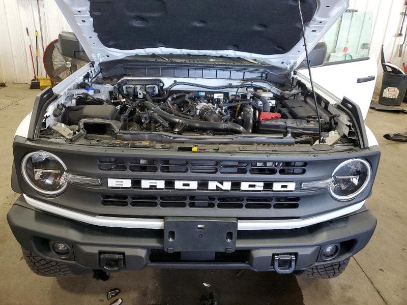 2024 FORD BRONCO BLACK DIAMOND 11