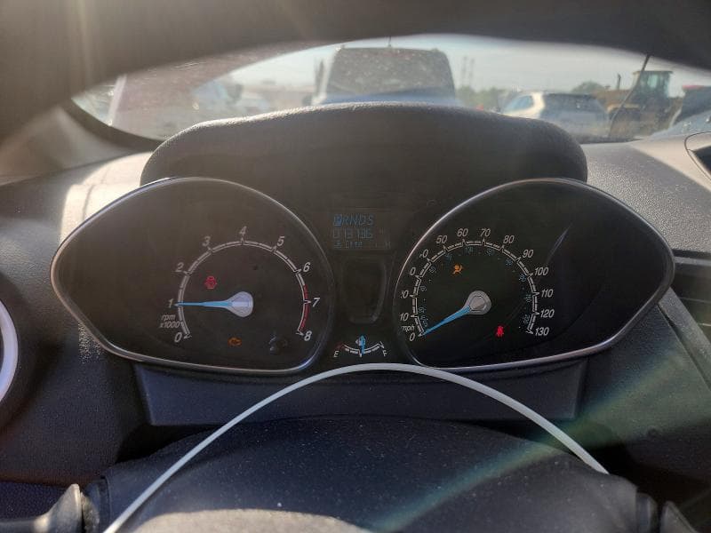 2019 FORD FIESTA SE 9