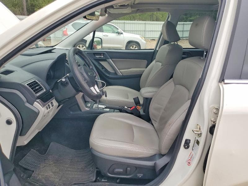 2017 SUBARU FORESTER 2.5I LIMITED 7