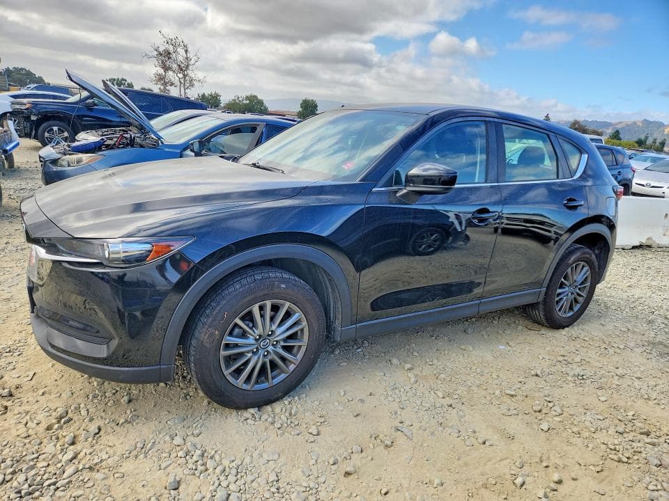 2017 MAZDA CX-5 SPORT - 1