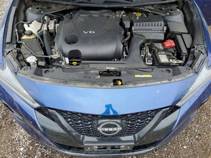 2023 NISSAN MAXIMA SR 11