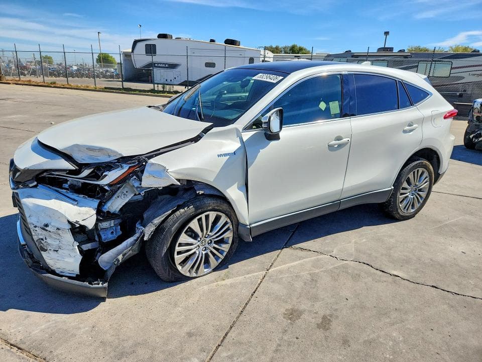 2021 TOYOTA VENZA LIMITED