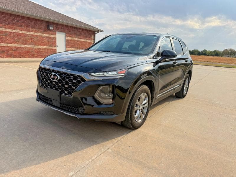 2019 HYUNDAI SANTA FE SE 2