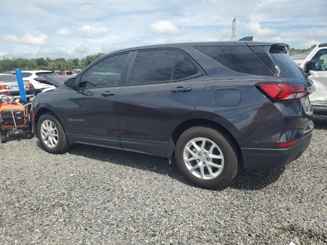 2022 CHEVROLET EQUINOX LS 2