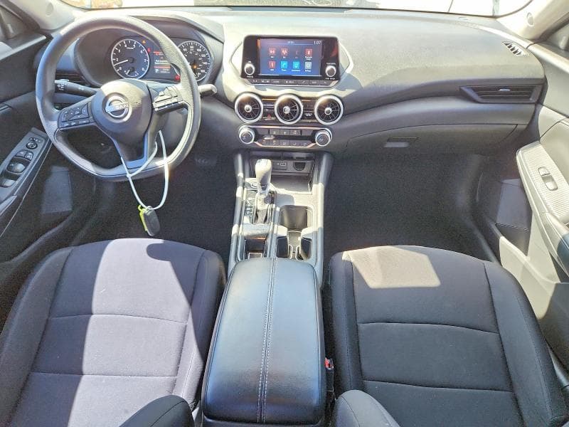 2024 NISSAN SENTRA S 8