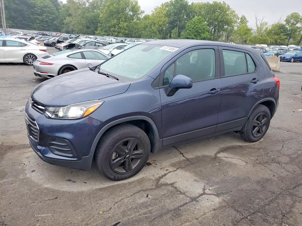 2019 CHEVROLET TRAX LS - 1