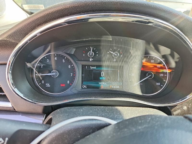 2017 BUICK ENCORE PREFERRED 9