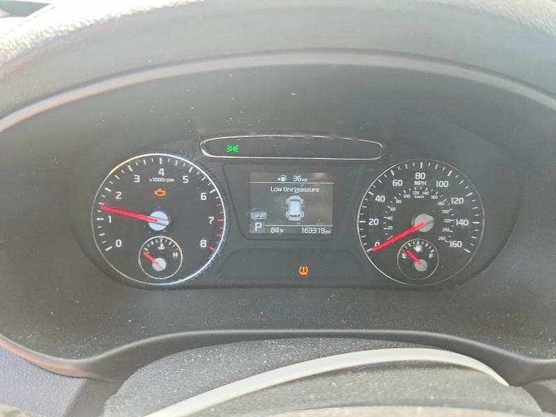 2019 KIA SORENTO L 9