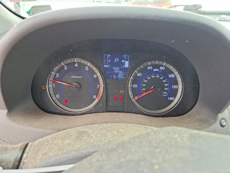 2017 HYUNDAI ACCENT SE 9