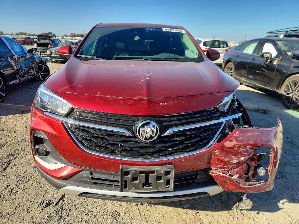 2022 BUICK ENCORE GX PREFERRED 5