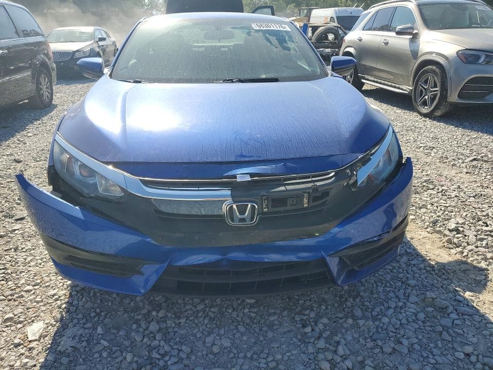 2017 HONDA CIVIC LX 5